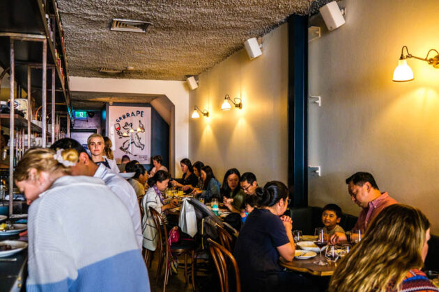cafe paci newtown