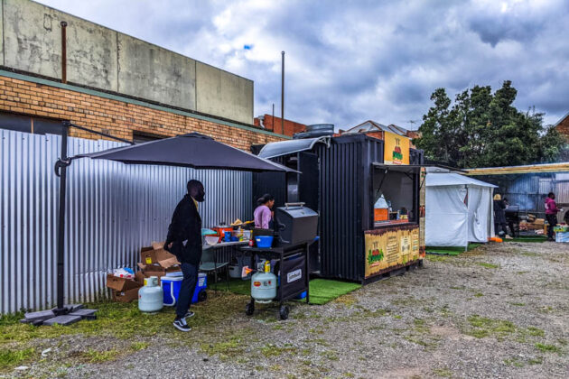 taste of africa brunswick