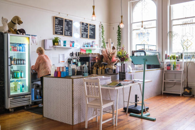 south brew cafe warragul