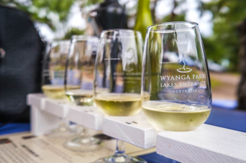 wyanga park winery