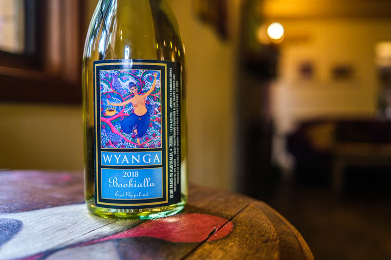 wyanga park winery