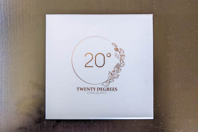 twenty degrees chocolates melbourne