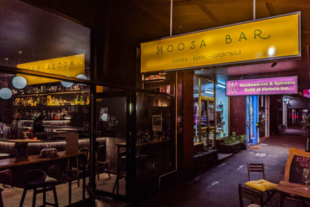 moosa bar carlton