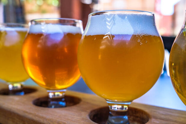 hidden brew taphouse adelaide