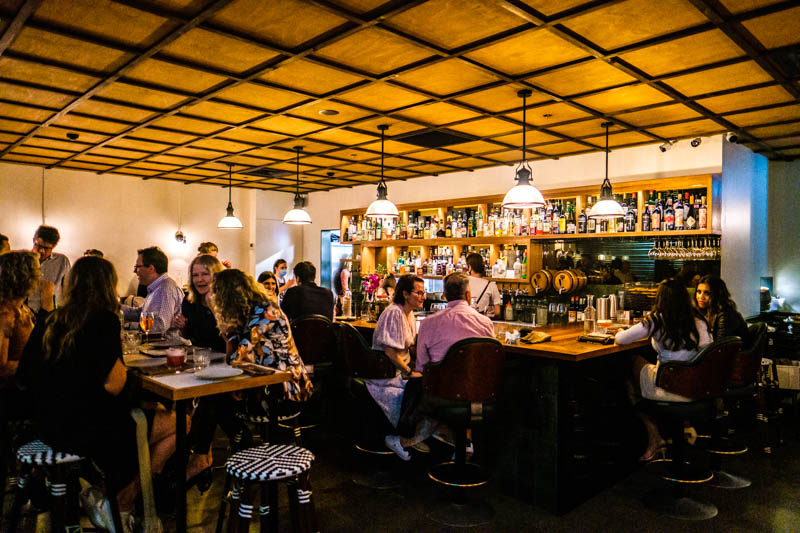 crossley st cantina melbourne