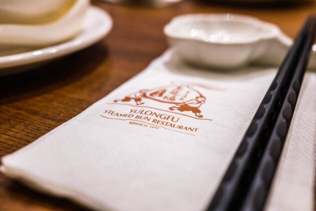 yulongfu steamed buns melbourne cbd
