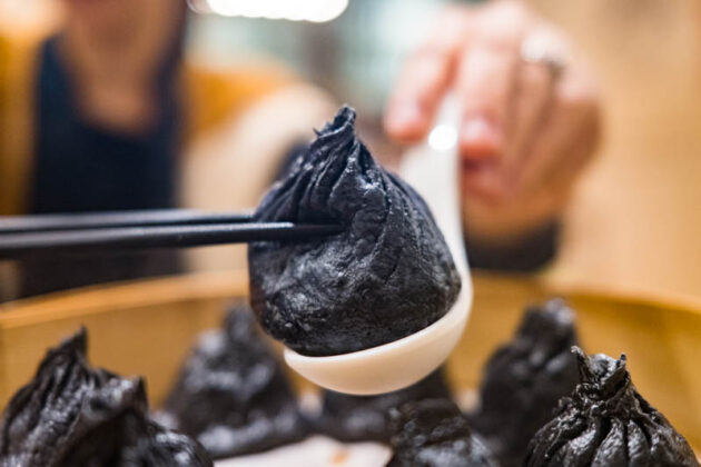 yulongfu steamed buns melbourne cbd