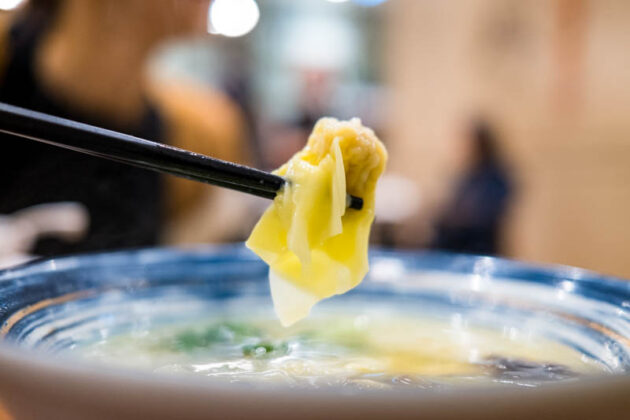 yulongfu steamed buns melbourne cbd