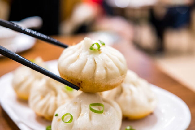 melbourne best dumplings