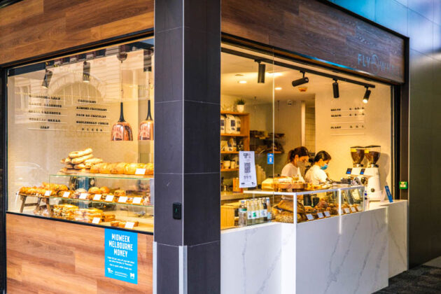 flywheel bakery melbourne cbd