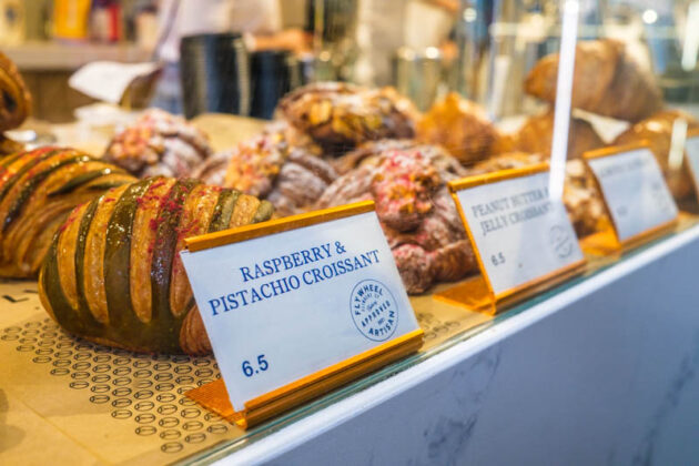 flywheel bakery melbourne cbd