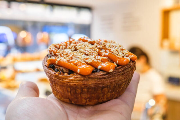 flywheel bakery melbourne cbd