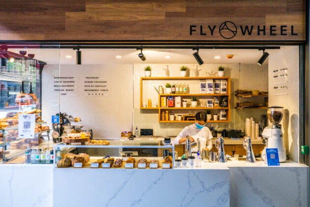 flywheel bakery melbourne cbd