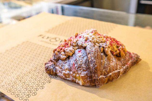 flywheel bakery melbourne cbd