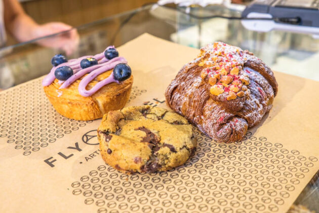 flywheel bakery melbourne cbd