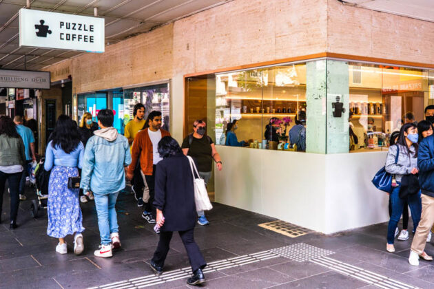 puzzle coffee melbourne cbd