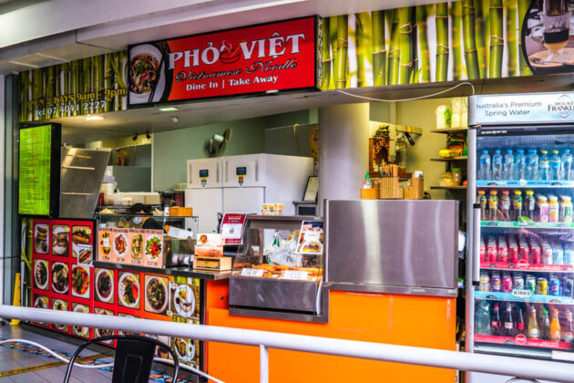 pho viet cairns city