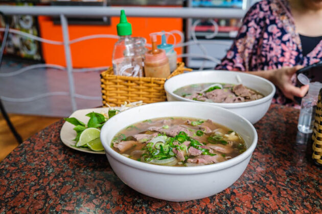 pho viet cairns city