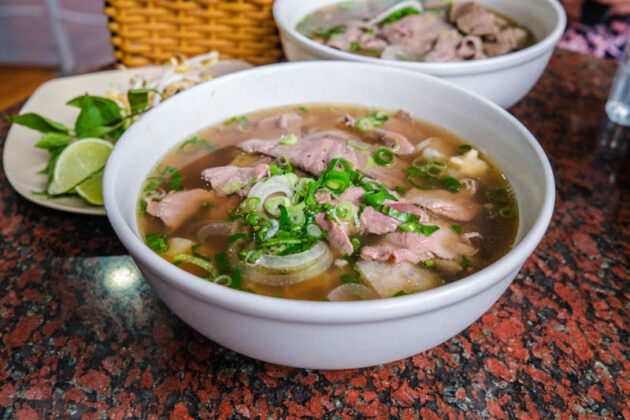 pho viet cairns city