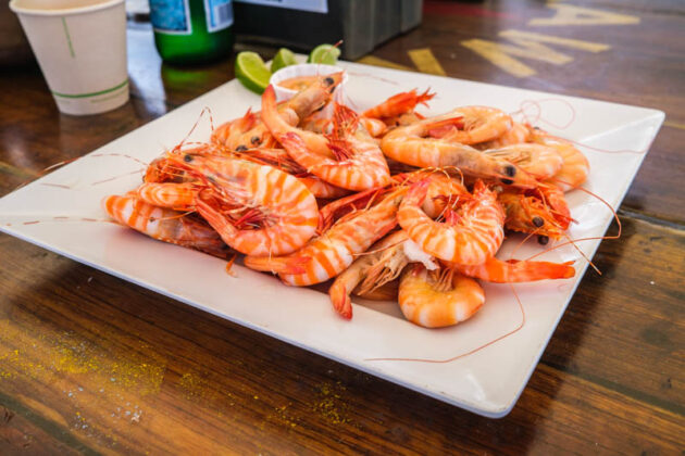 prawn star cairns city
