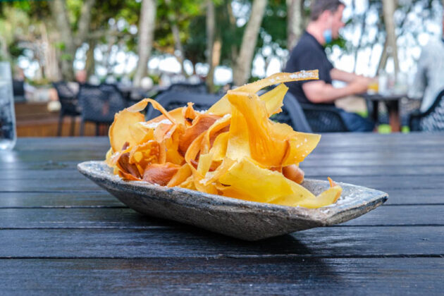 nunu restaurant palm cove
