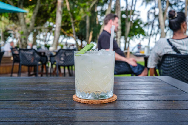 nunu restaurant palm cove
