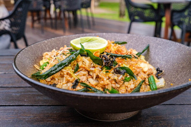 nunu restaurant palm cove