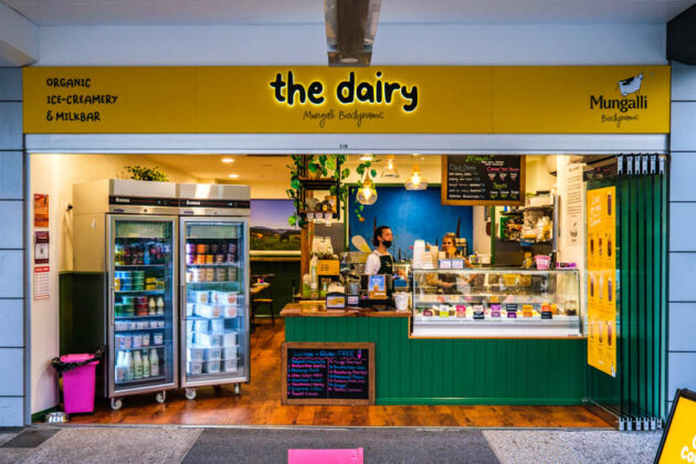the dairy - mungalli cairns city