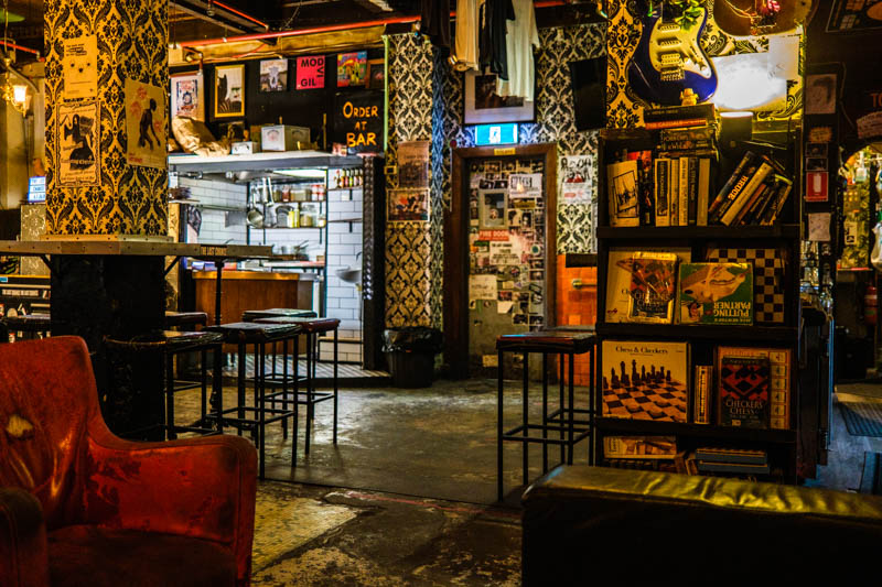 last chance rock and roll bar melbourne cbd