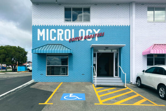 micrology coffee roasters osborne park