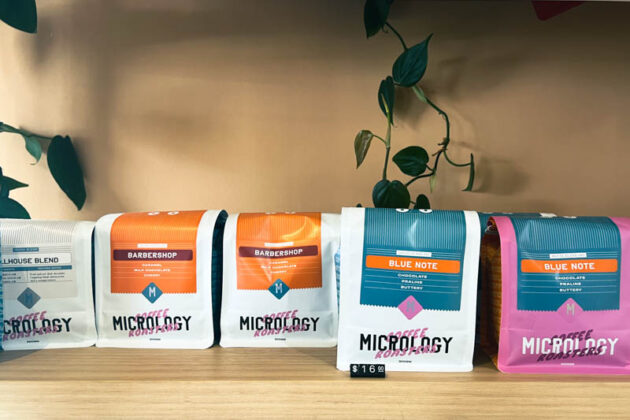 micrology coffee roasters osborne park