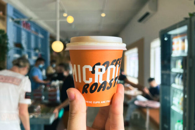 micrology coffee roasters osborne park