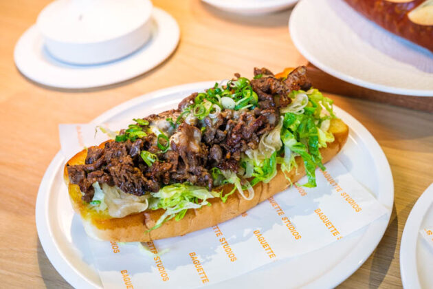 baguette studios north melbourne