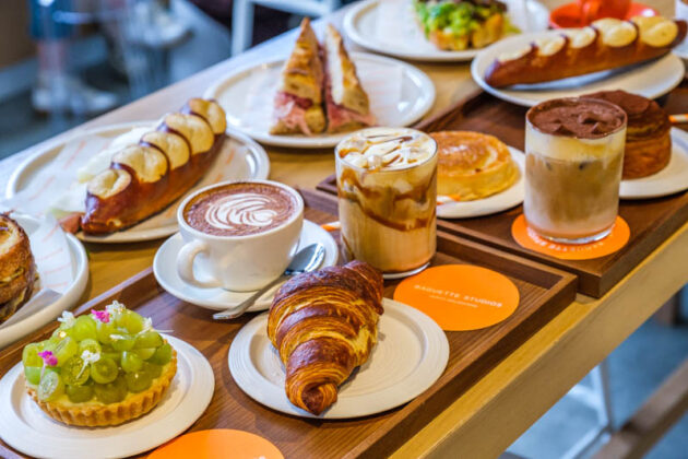 baguette studios north melbourne