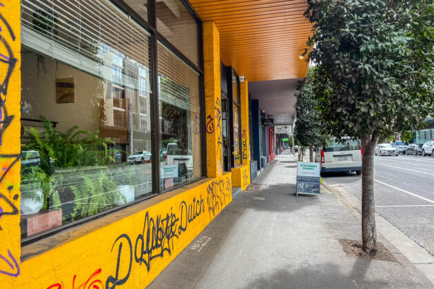 stefanino panino brunswick east