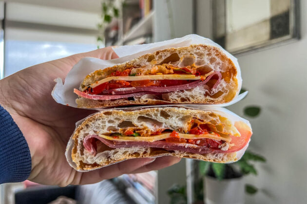 stefanino panino brunswick east
