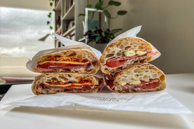 stefanino panino brunswick east