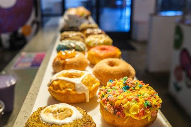 honolulu food guide where to eat purvé donut stop ala moana