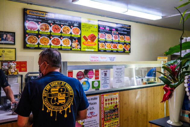 ono seafood kapahulu