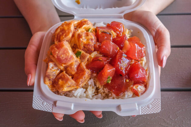 what to eat in hawaii ono seafood