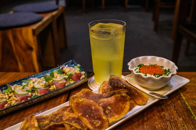 bar leather apron downtown honolulu