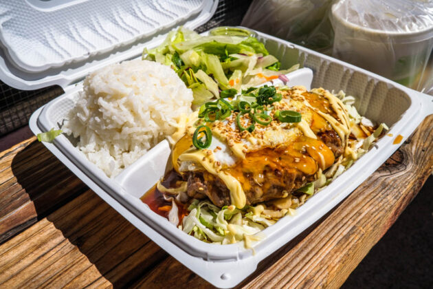 what to eat in hawaii