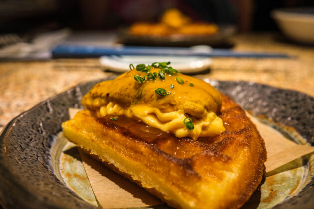 sooper secret izakaya waikiki