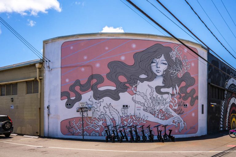 Honolulu Street Art Guide