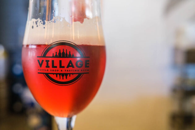 village bottle shop and tasting room kaka'ako