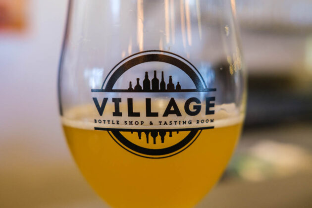 village bottle shop and tasting room kaka'ako
