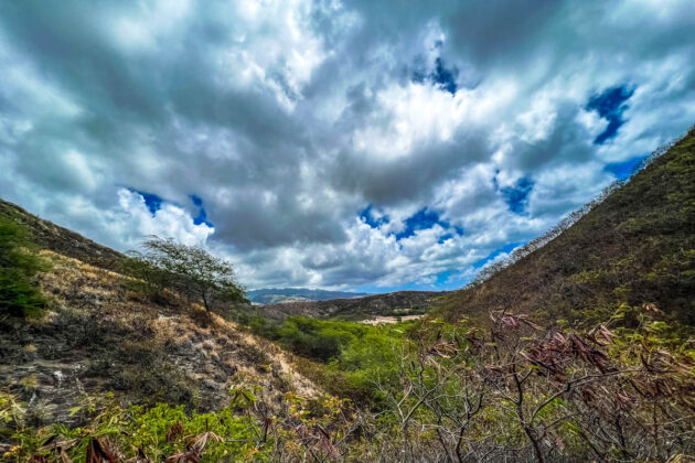 diamond head state monument