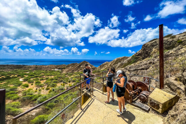 diamond head state monument