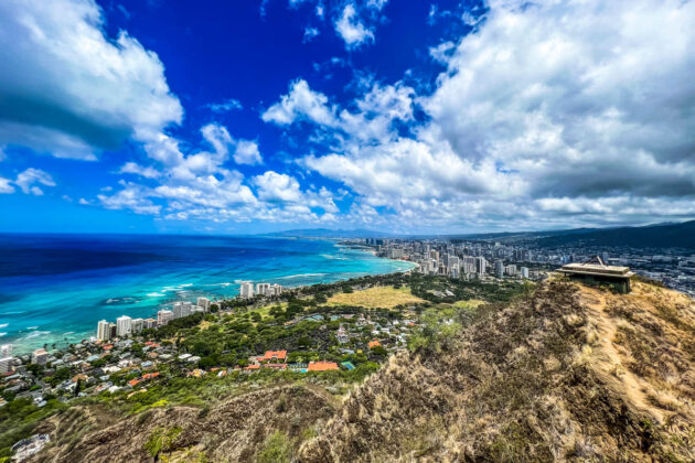 diamond head state monument