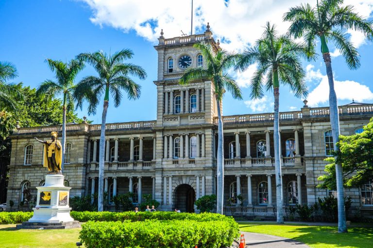 Downtown Honolulu’s Historic Architecture